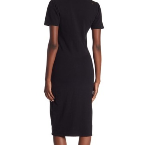 FINAL DRoP 🤠 Nordstrom Abound Distressed Midi Dress - Picture 2 of 3